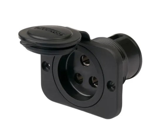 Garmin 70a Power Receptacle For Force Trolling Motors