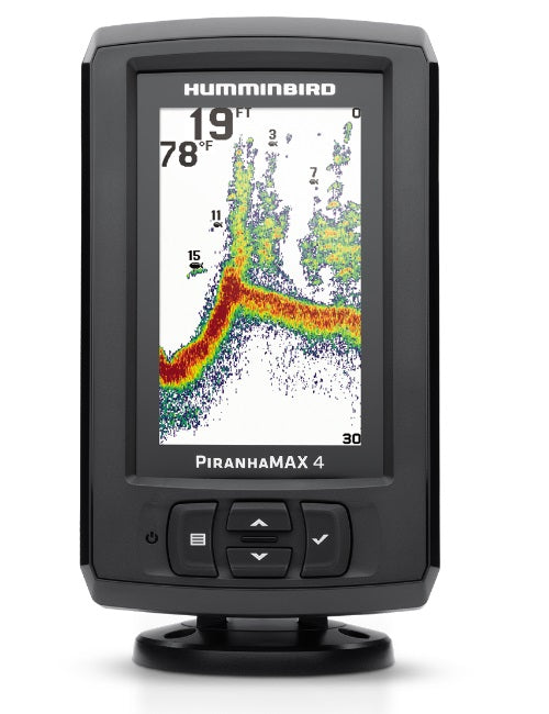 Humminbird Piranhamax 4