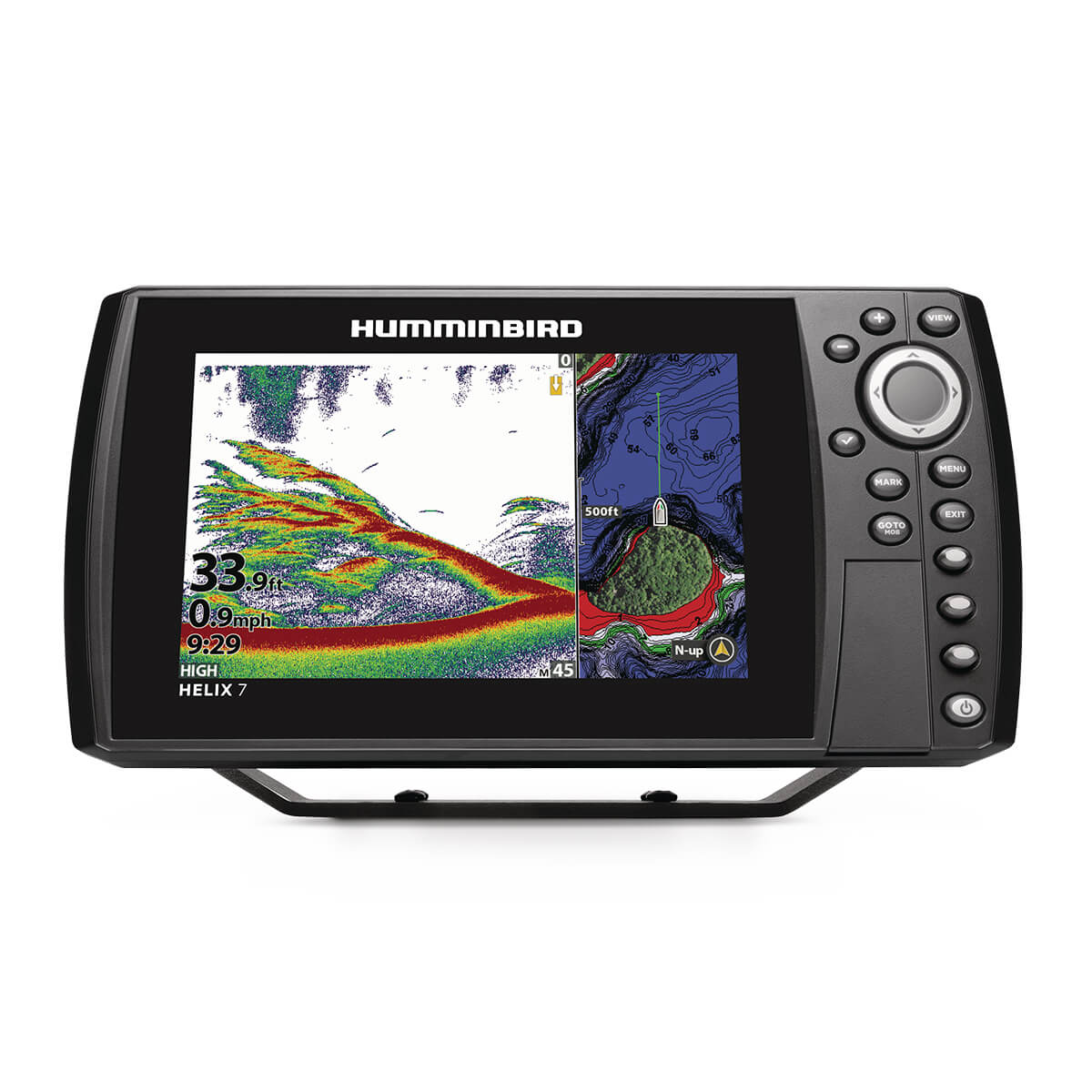 Humminbird Helix7 Chirp Gps G4n