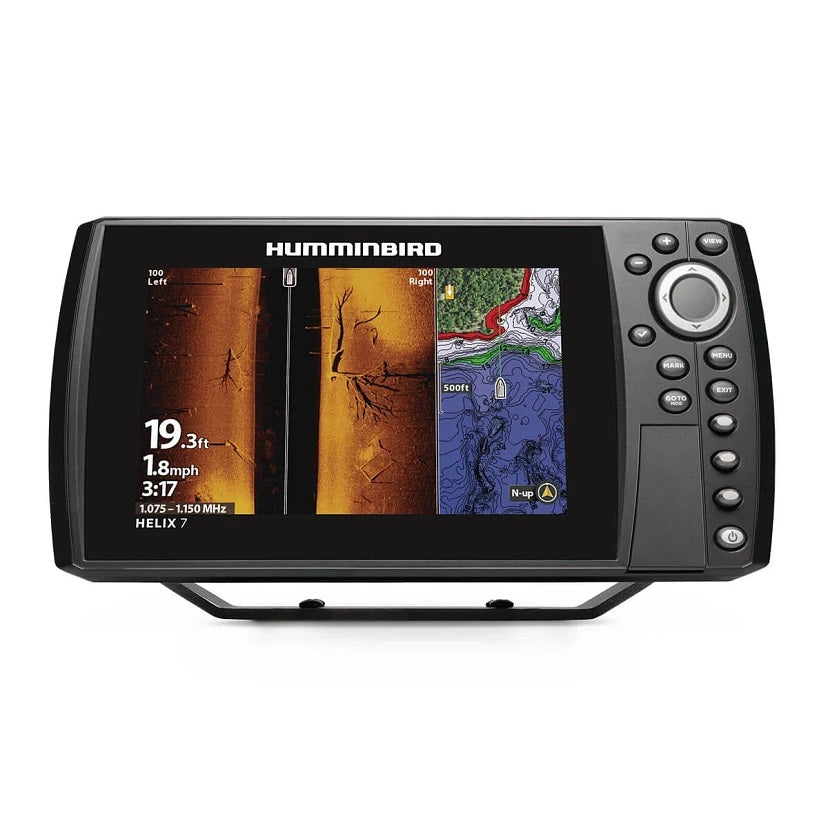 Humminbird Helix7 Chirp Msi Gps G4n