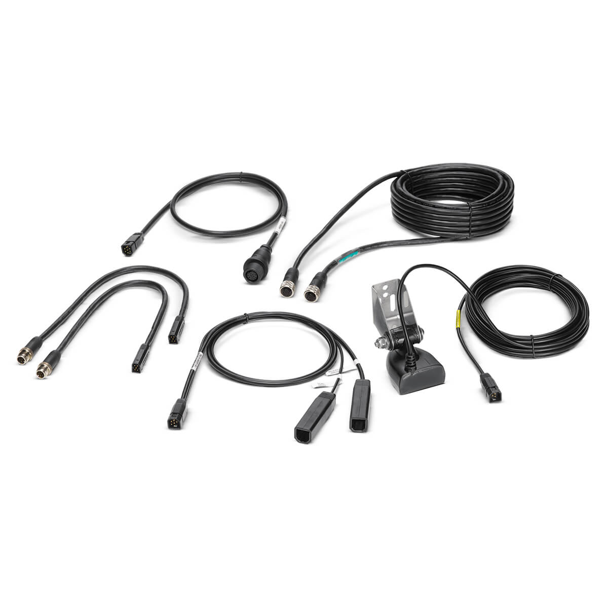 Humminbird Dual Helix Starter Kit With Hwal Mi