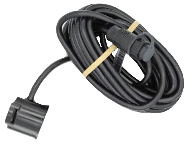 Lowrance Trolling Motor Ducer 9-pin 83/200khz With Temp