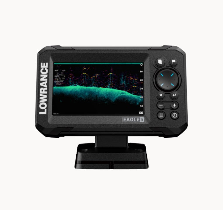 Lowrance Eagle 5 Splitshot Usa Inland