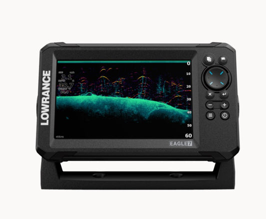 Lowrance Eagle 7 Splitshot Usa Inland