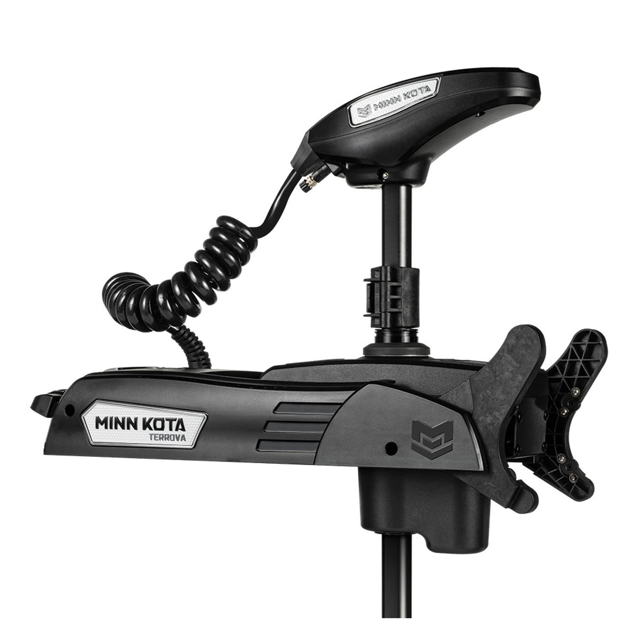 Minn Kota Riptide Terrova Quest 90/115 60"" 24/36v Wireless Remote - Black