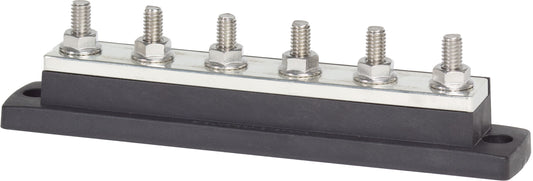 Blue Sea Maxibus 250a Busbar Six 5/16""-18 Studs